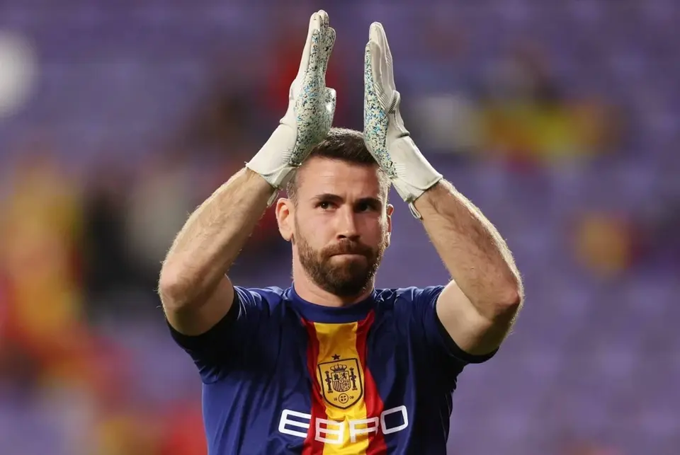 Spain’s Unusual No. 1 Jersey Curse Continues Ahead of World Cup 2026