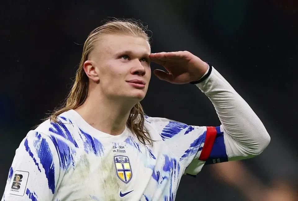 Manchester City deny Haaland sale To Real Madrid