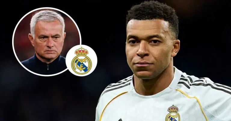Mbappé’s Defensive Numbers Raise Questions Despite His Attacking Brilliance