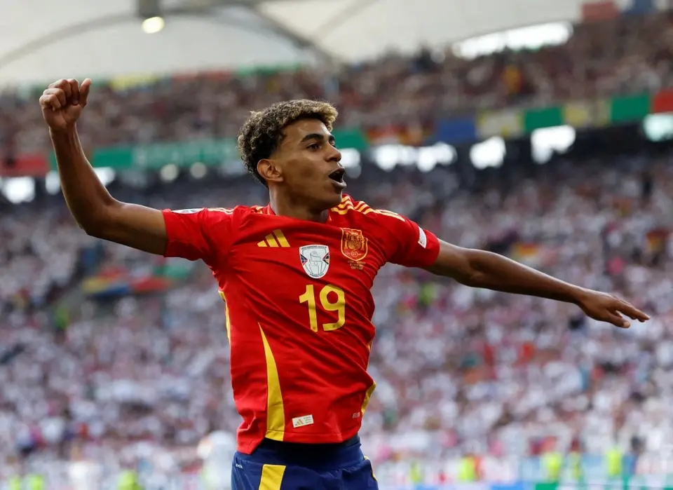 Lamine Yamal Tops Global Valuation Rankings as Market Value Soars Ahead of World Cup 2026